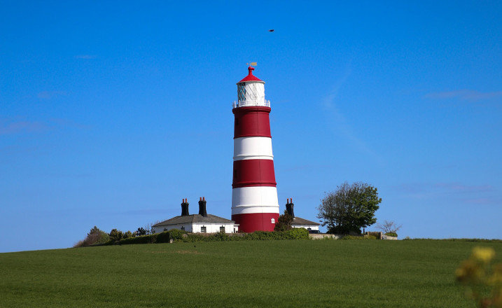 Happisburgh lighthouse